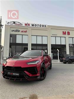 لامبورغيني اوروس
